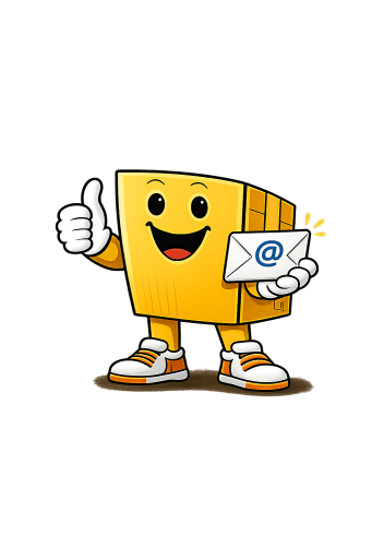 Sprytek z mailem – kontakt Sprytnej Paczki