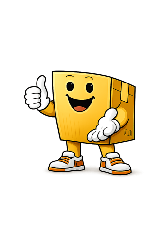 Sprytek – pomocnik Sprytnej Paczki w sekcji FAQ